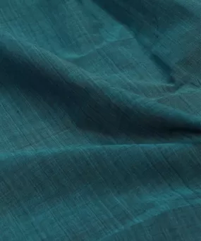 0.4m Blue mangalagiri handloom cotton fabric