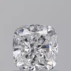 0.77ct CUSHION Diamond E VS1 EX - IGI 613350234