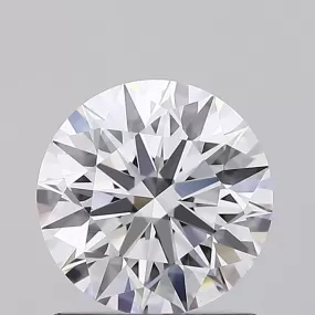 1.02 Carat Round Lab Grown Diamond