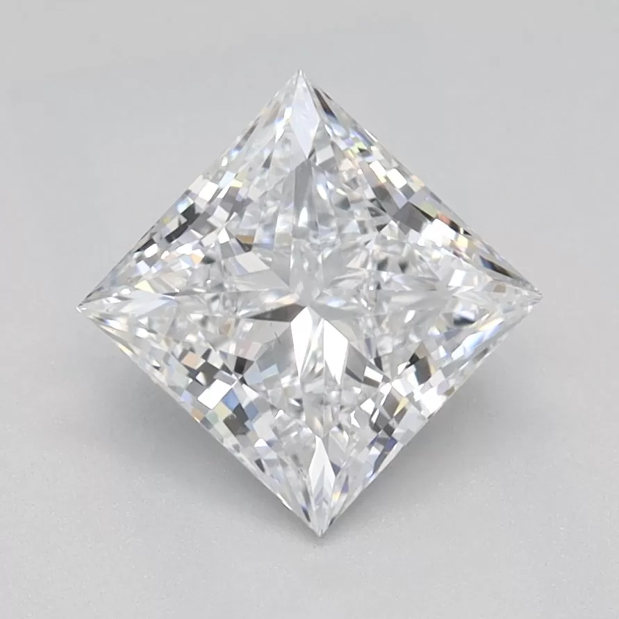 1.16 Carat Princess Lab Grown Diamond