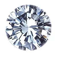 1.78 Carat Round Lab Grown Diamond