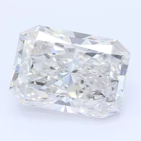 1.85 Carat Radiant Lab Grown Diamond