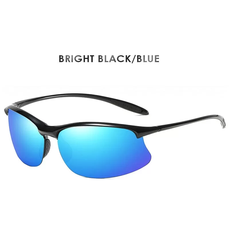 2022 Top Ultralight TR90 Polarized Sunglasses Anti-UV Driving Men Shades Male Military Sun Glasses Eyewear Goggles Gafas De Sol