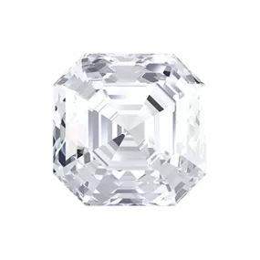 3.560ct Asscher Diamond (1051957)