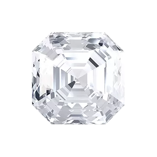 3.560ct Asscher Diamond (1051957)