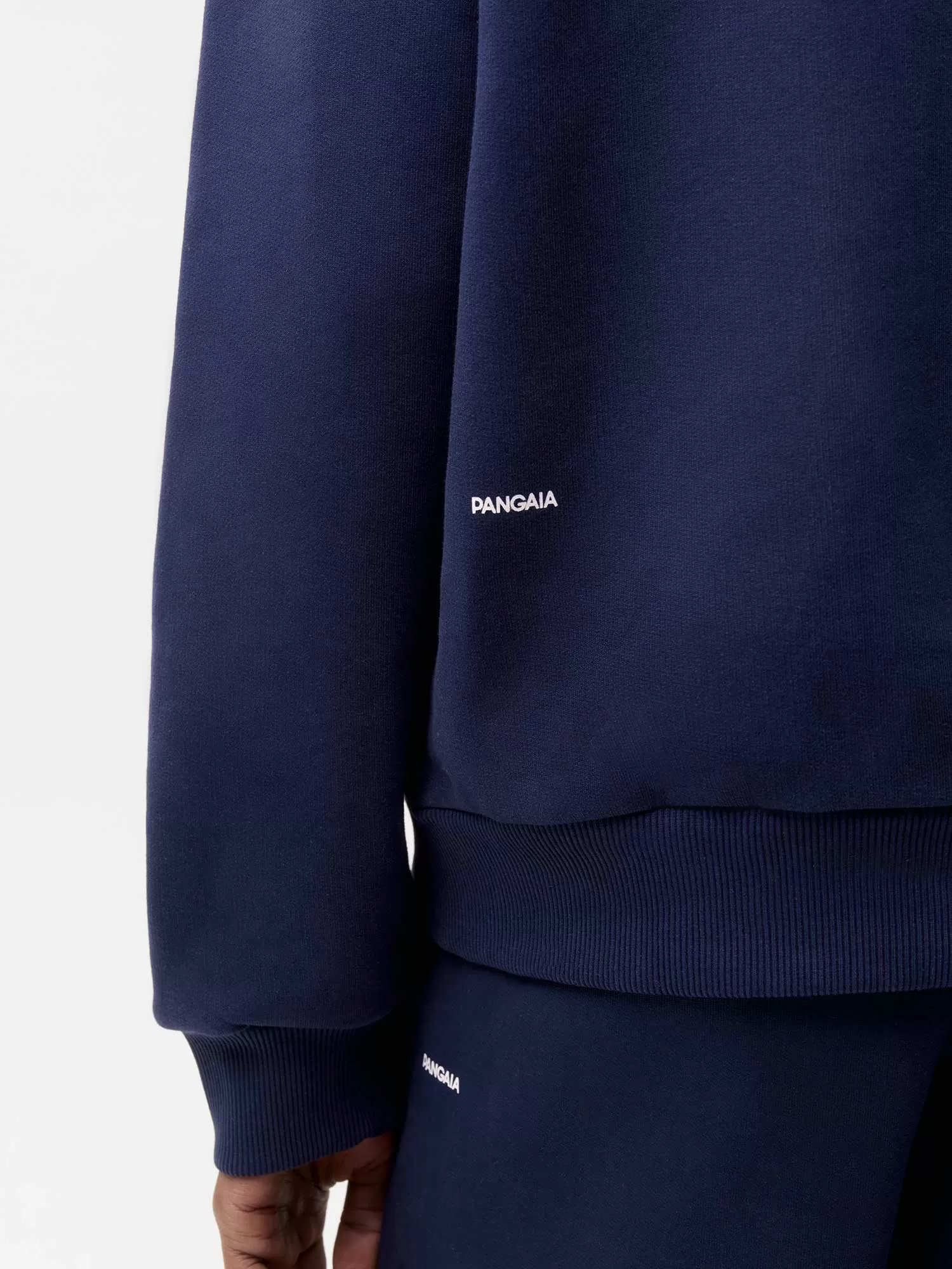 365 Heavyweight Sweatshirt—navy blue