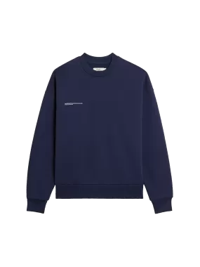 365 Heavyweight Sweatshirt—navy blue