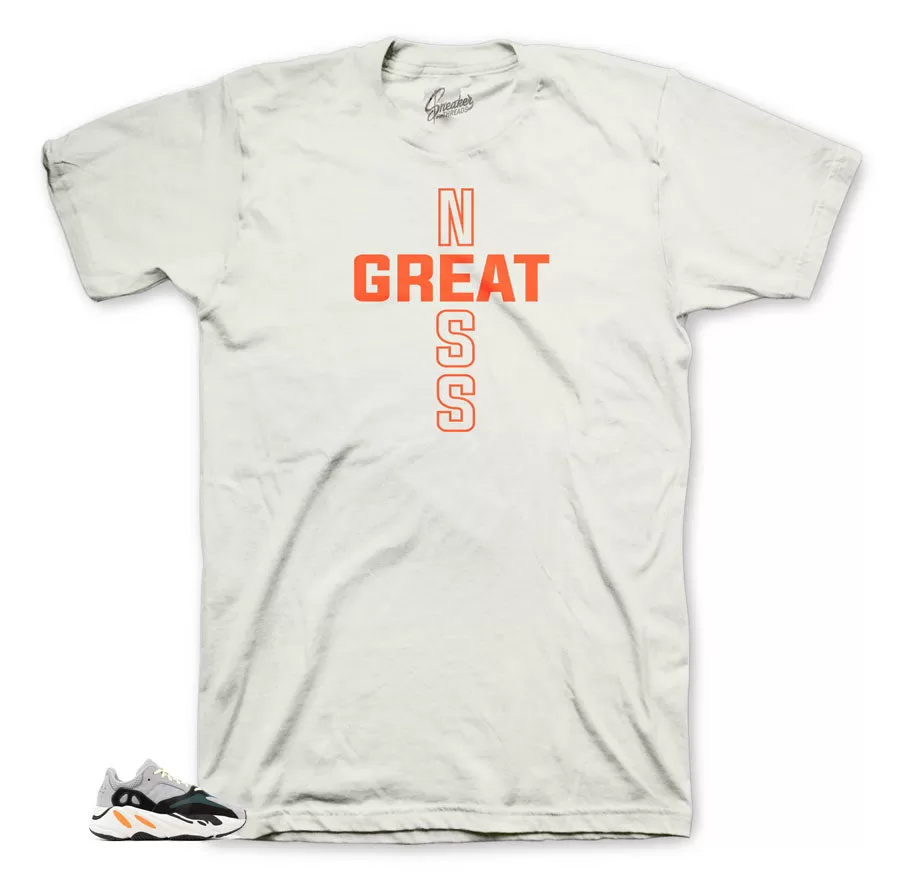 700 Wave Runner Shirt - Greatness One - Sail