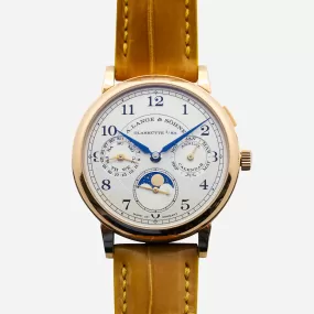 A. Lange & Shne 1815 Annual Calendar