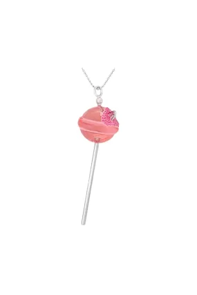 A Sweet Touch of Hope Crystal Bite October Birthstone, Medium