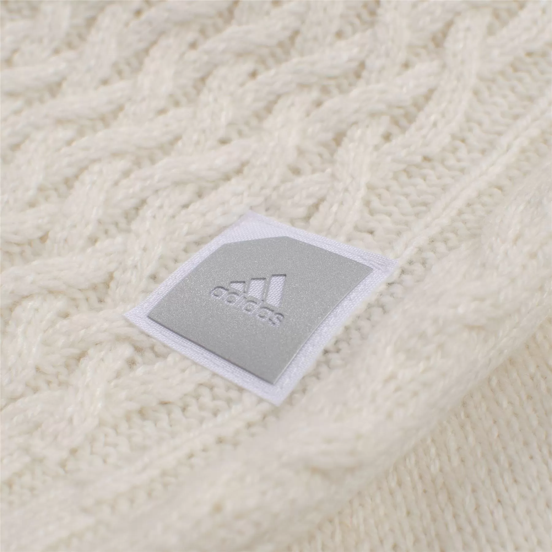 Adicross Sweater Vest White - AW22