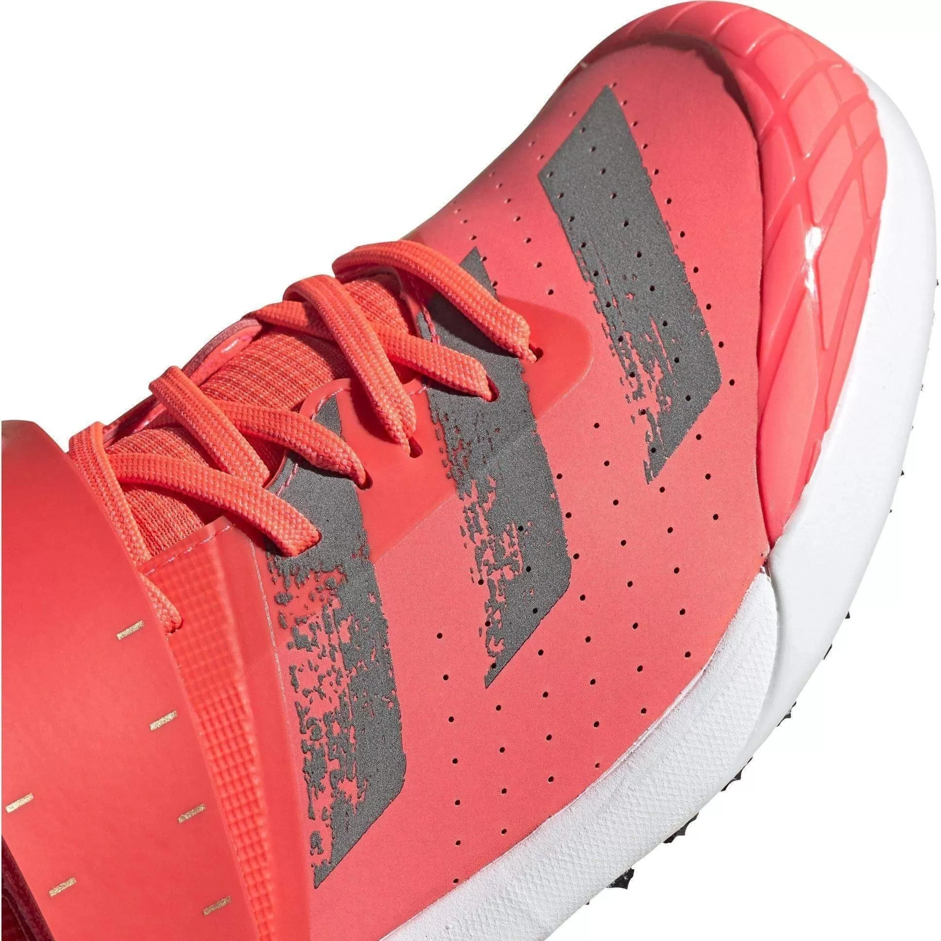 adidas Adizero Javelin Field Event Spikes - Pink