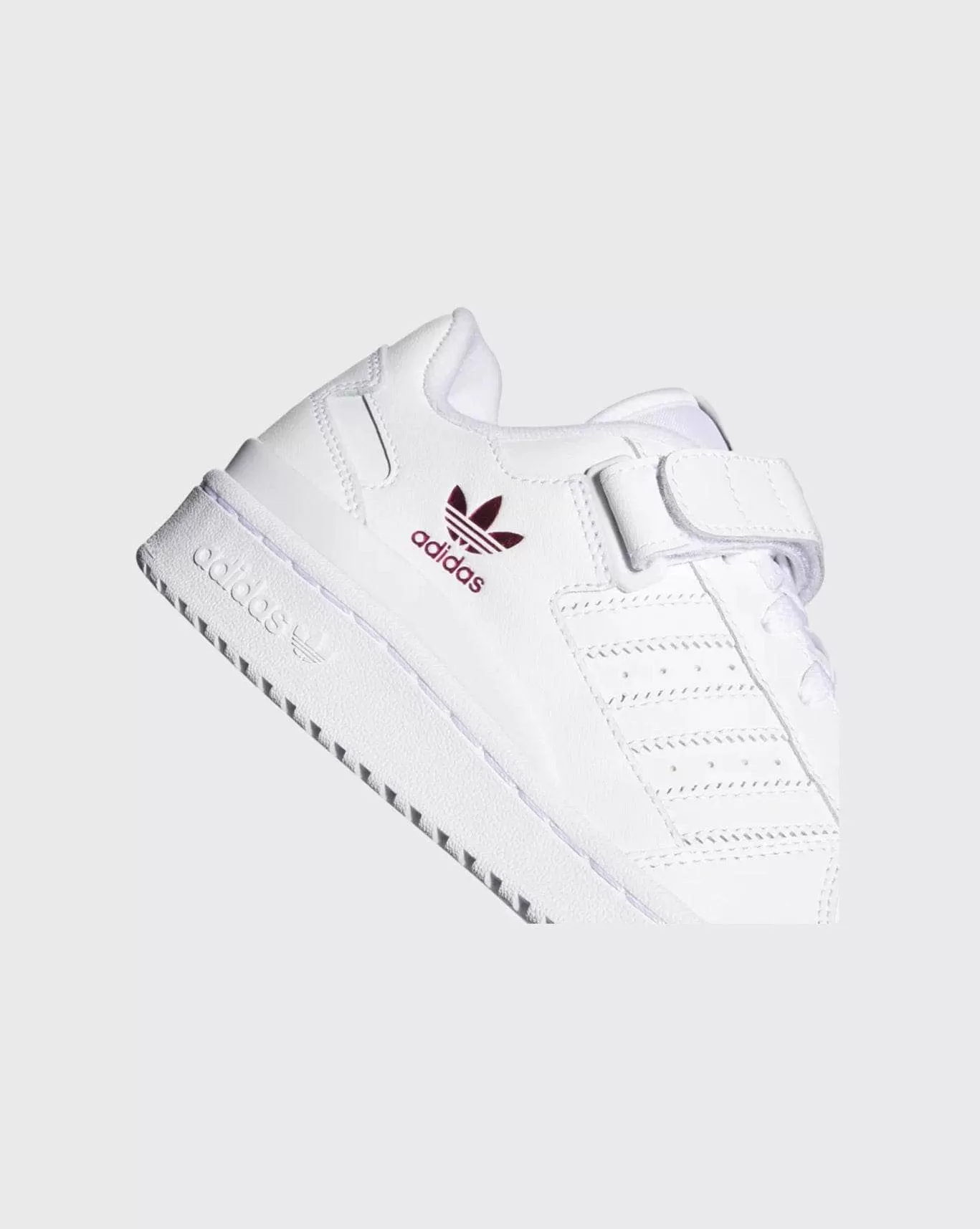 adidas womens forum low