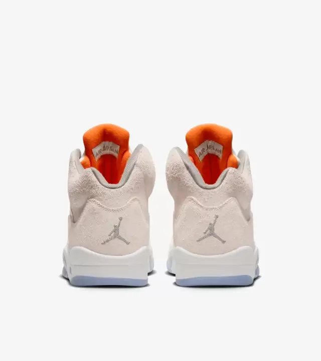 Air Jordan 5 Retro SE 'Craft' Light Orewood Brown Sneakers for Men