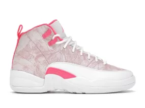 Air Jordan Retro 12 Arctic Pink