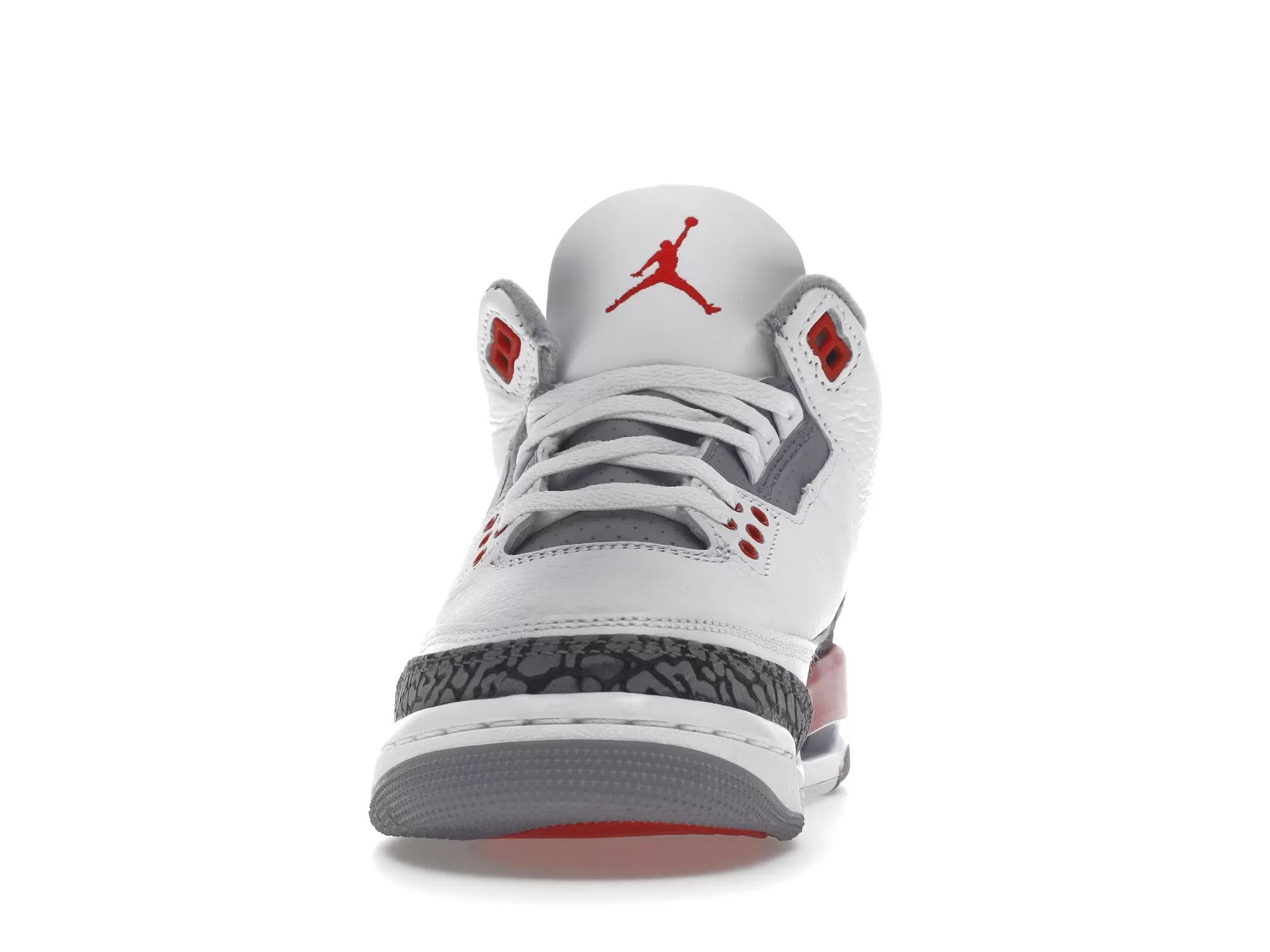 Air Jordan Retro 3 Fire Red (2022) (GS)