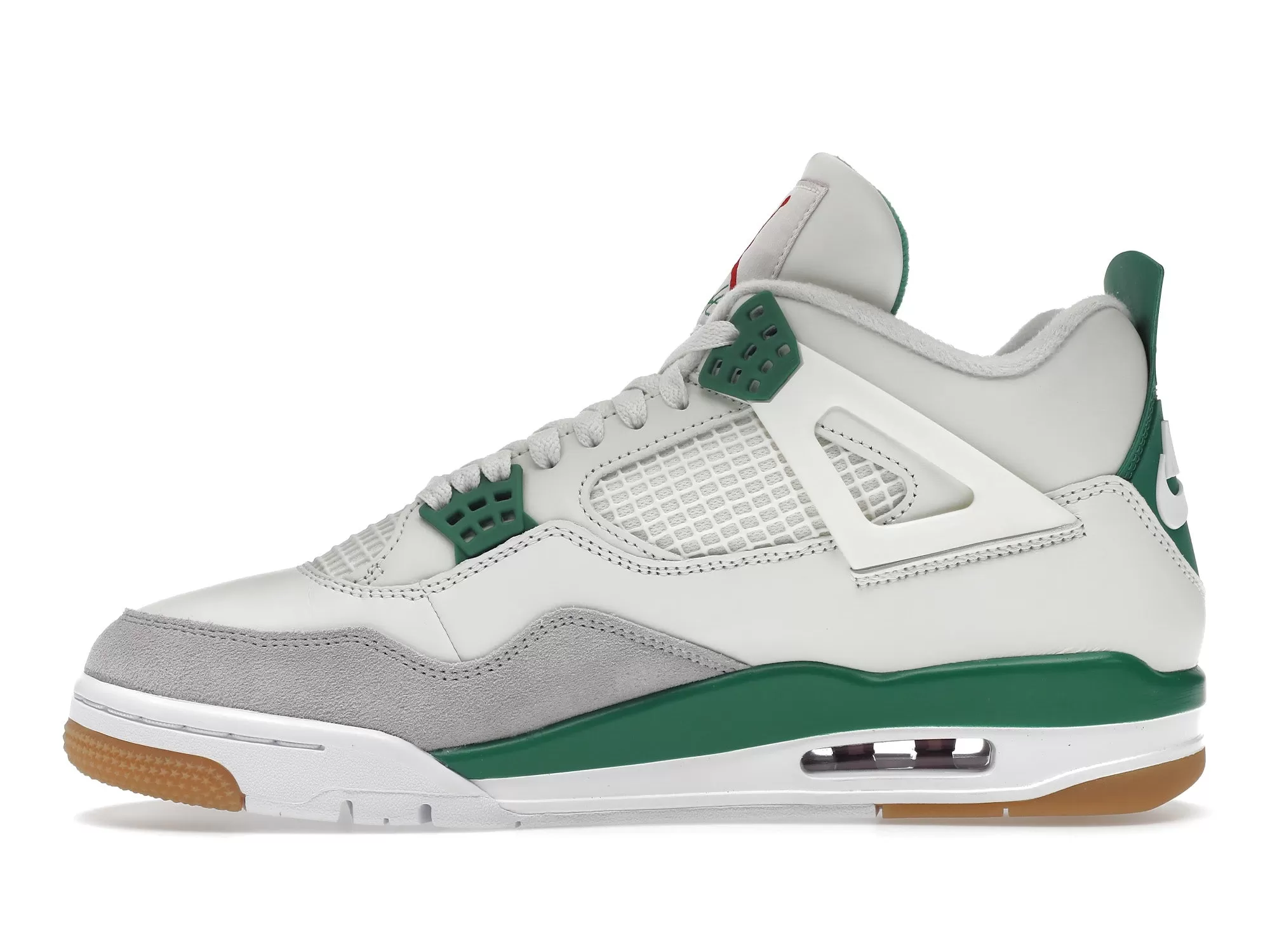 Air Jordan Retro 4 SB Pine Green