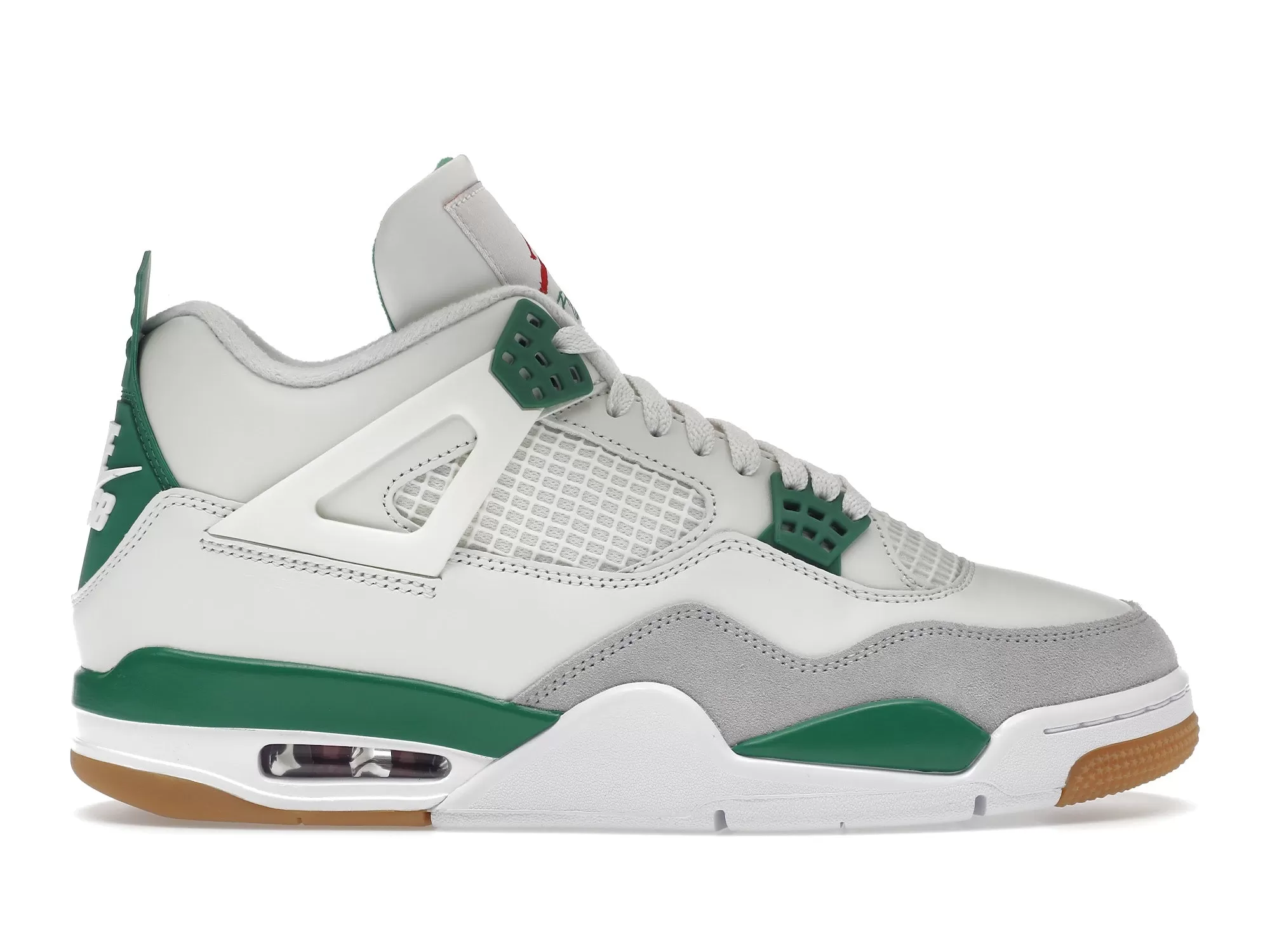 Air Jordan Retro 4 SB Pine Green