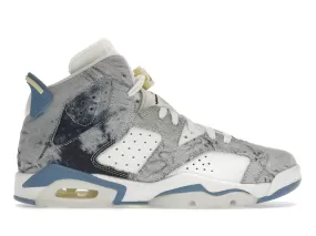 Air Jordan Retro 6 Washed Denim (GS)