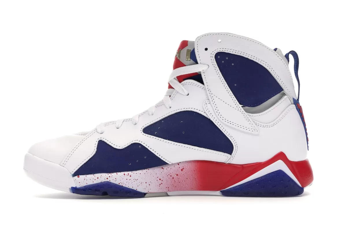 Air Jordan Retro 7 "Alternate Olympic"