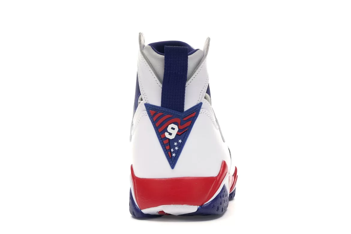 Air Jordan Retro 7 "Alternate Olympic"