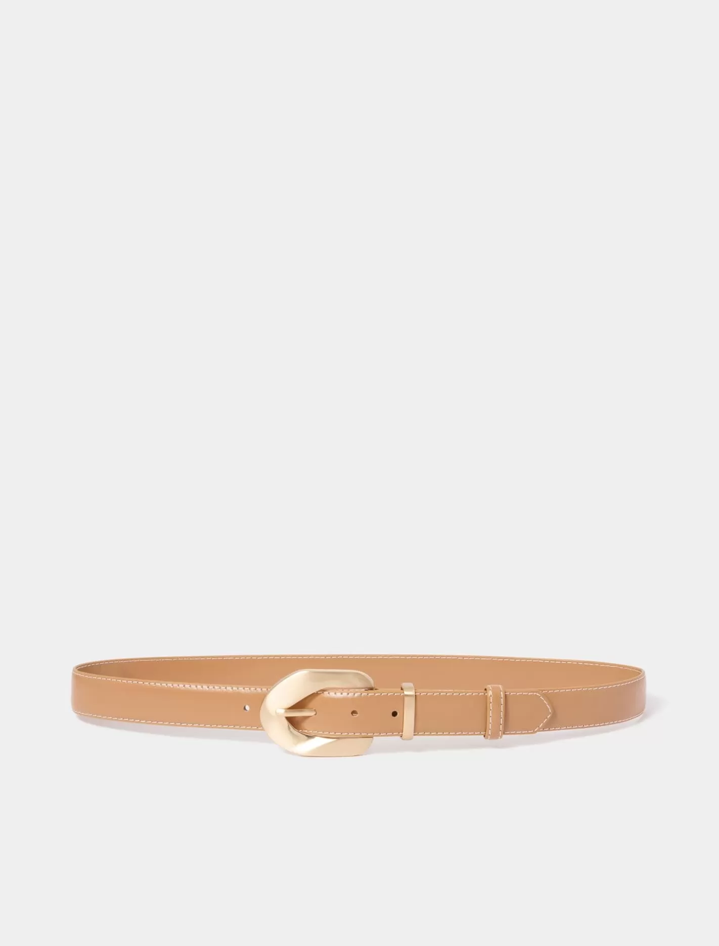 Aires Angle Buckle Belt