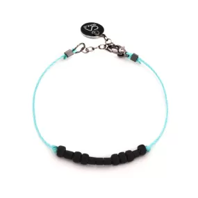 ALEX - MORSE CODE BRACELET