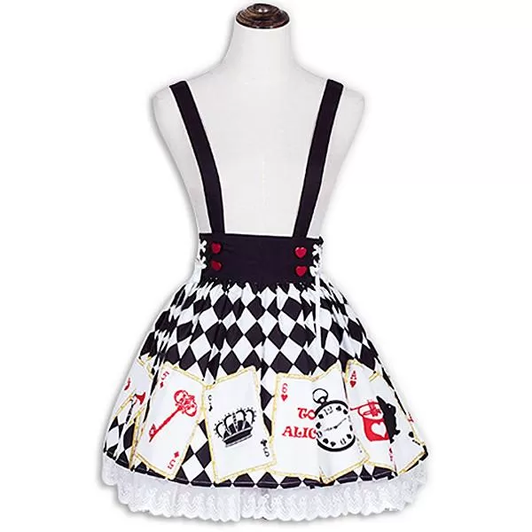 Alice In Wonderland Set SD02085