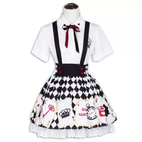 Alice In Wonderland Set SD02085