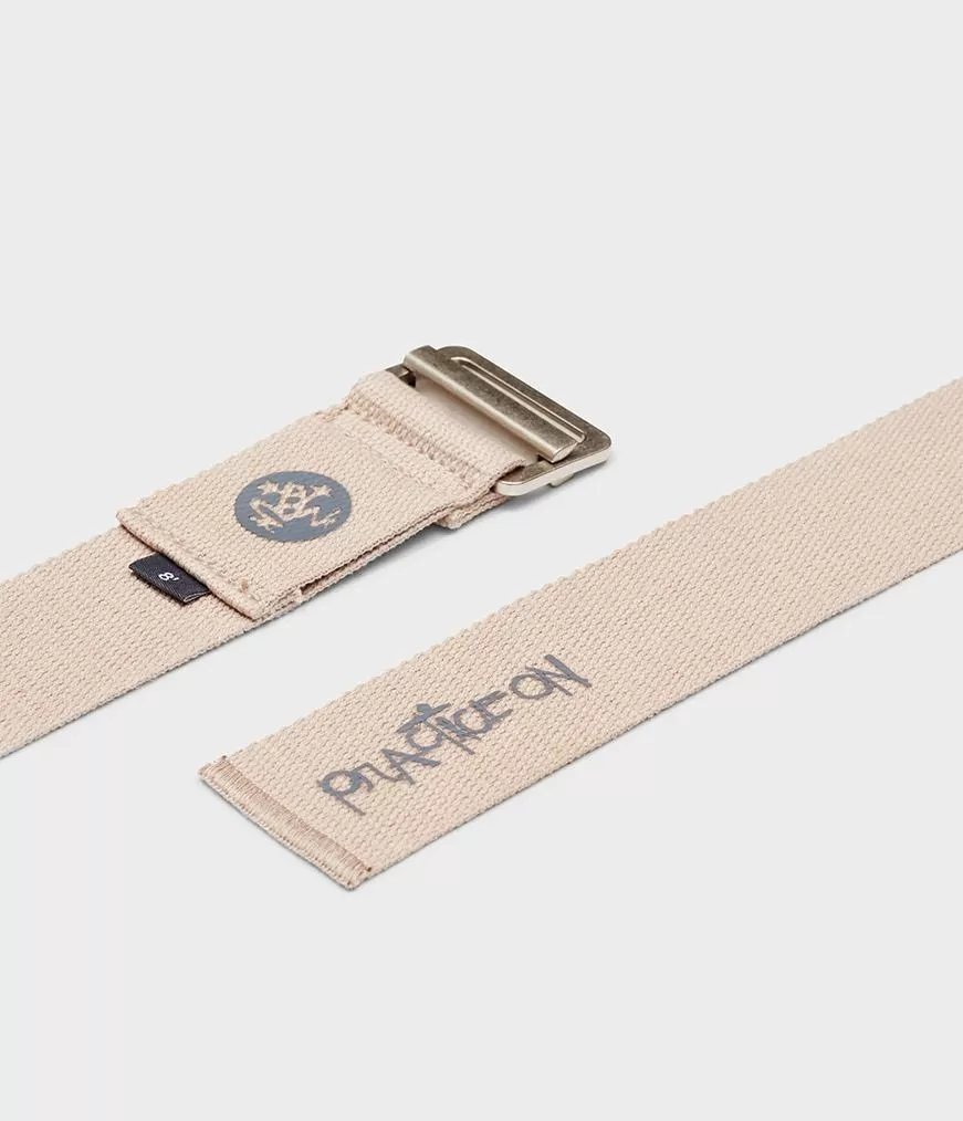 Align yoga strap - Cotton