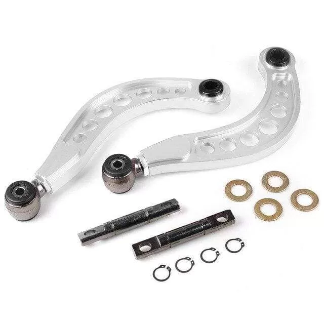 Aluminium Car Rear Camber Kits Lower Control Arm Camber Arm Kit for Honda Civic DX/LX/EX/SI FG2 FD 06-11