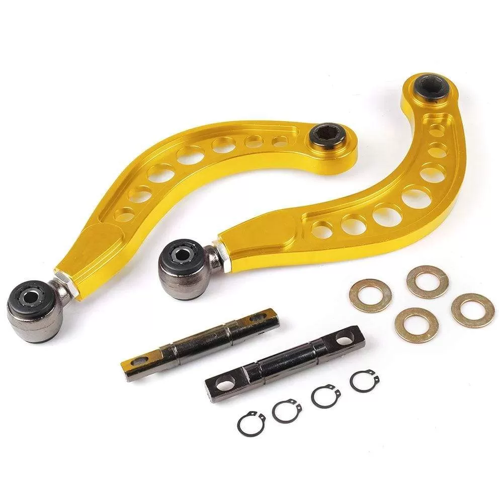 Aluminium Car Rear Camber Kits Lower Control Arm Camber Arm Kit for Honda Civic DX/LX/EX/SI FG2 FD 06-11