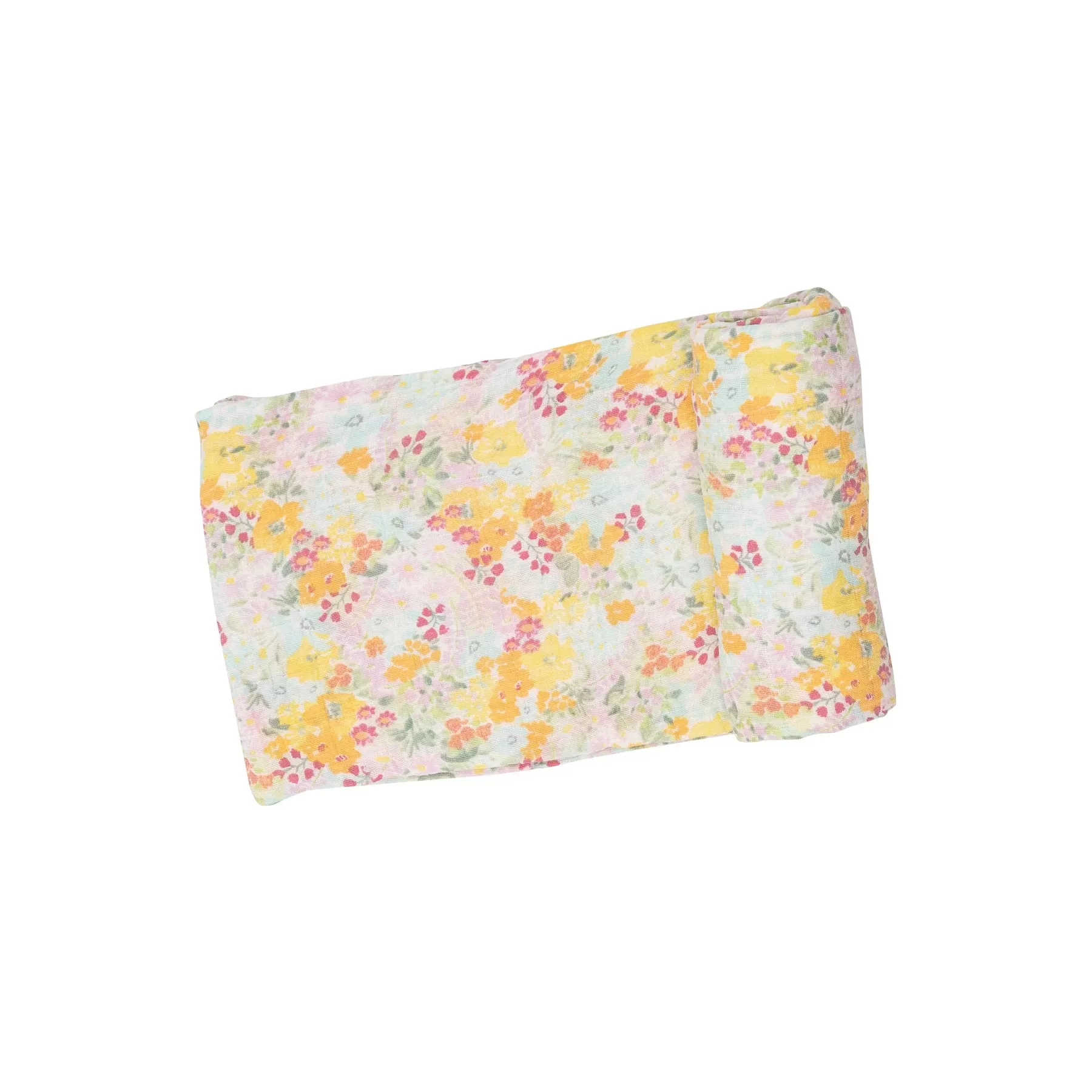 Angel Dear - Swaddle - Spring Meadow