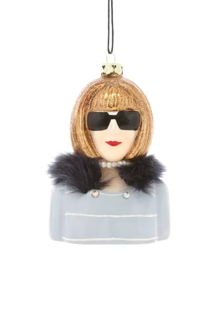  Anna Wintour  Ornament