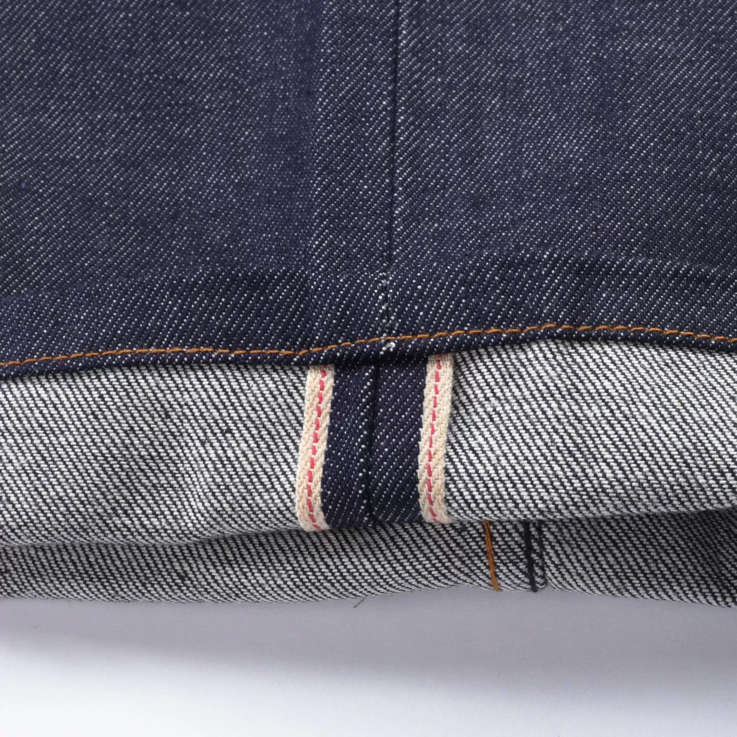 A.P.C. NEW STANDARD RAW DENIM