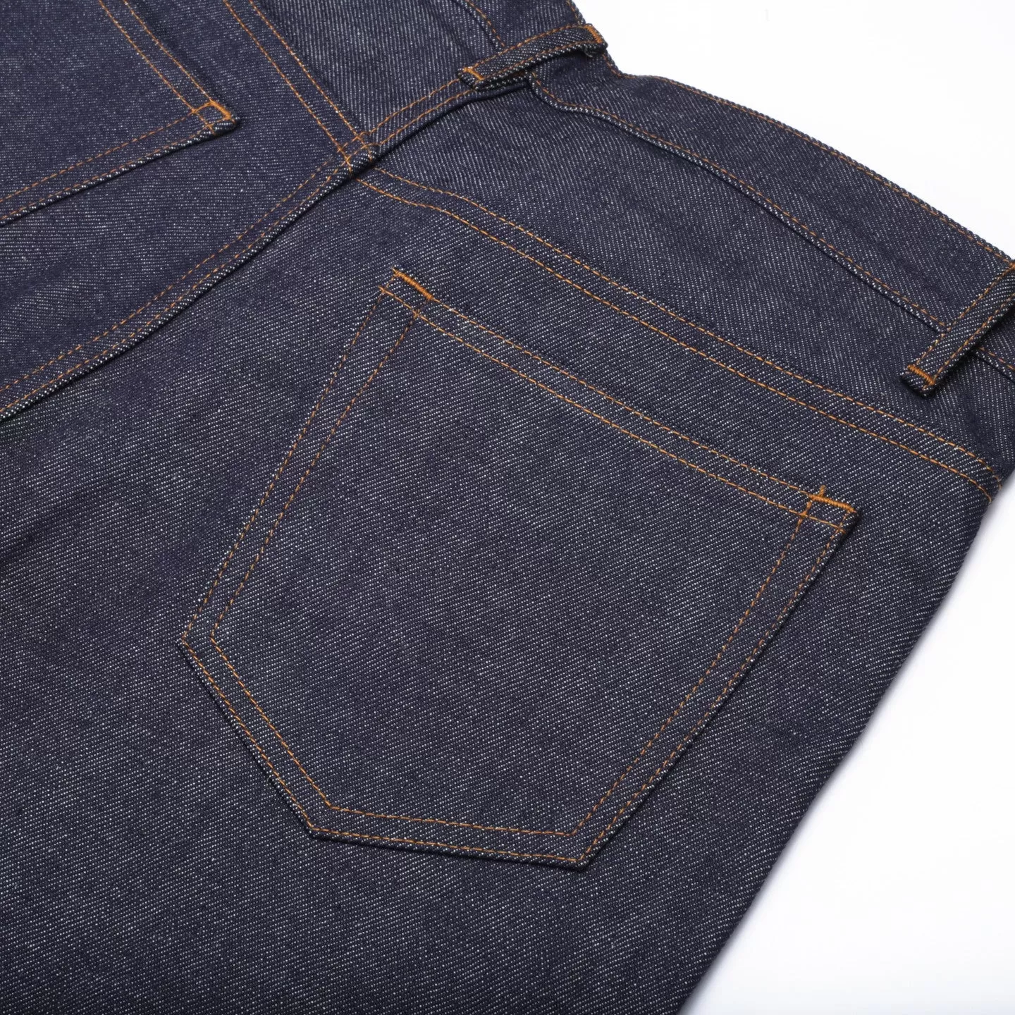 A.P.C. NEW STANDARD RAW DENIM