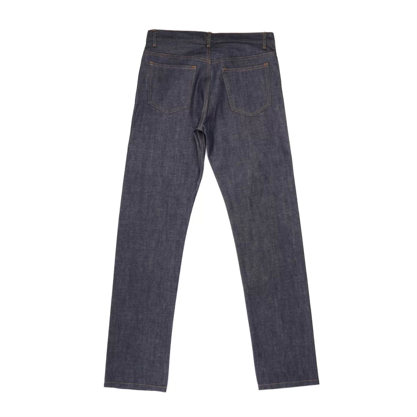 A.P.C. NEW STANDARD RAW DENIM