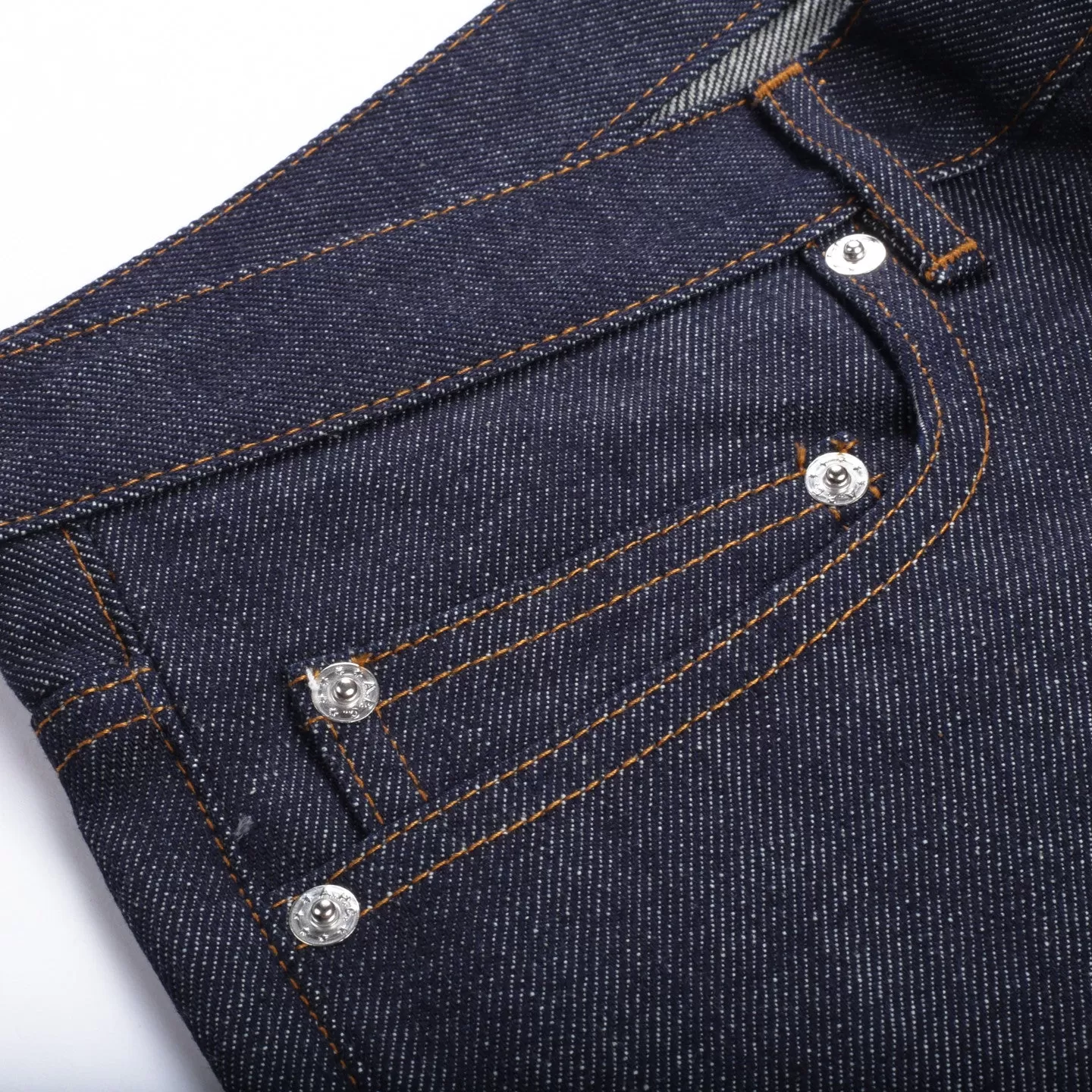 A.P.C. NEW STANDARD RAW DENIM