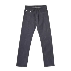 A.P.C. NEW STANDARD RAW DENIM