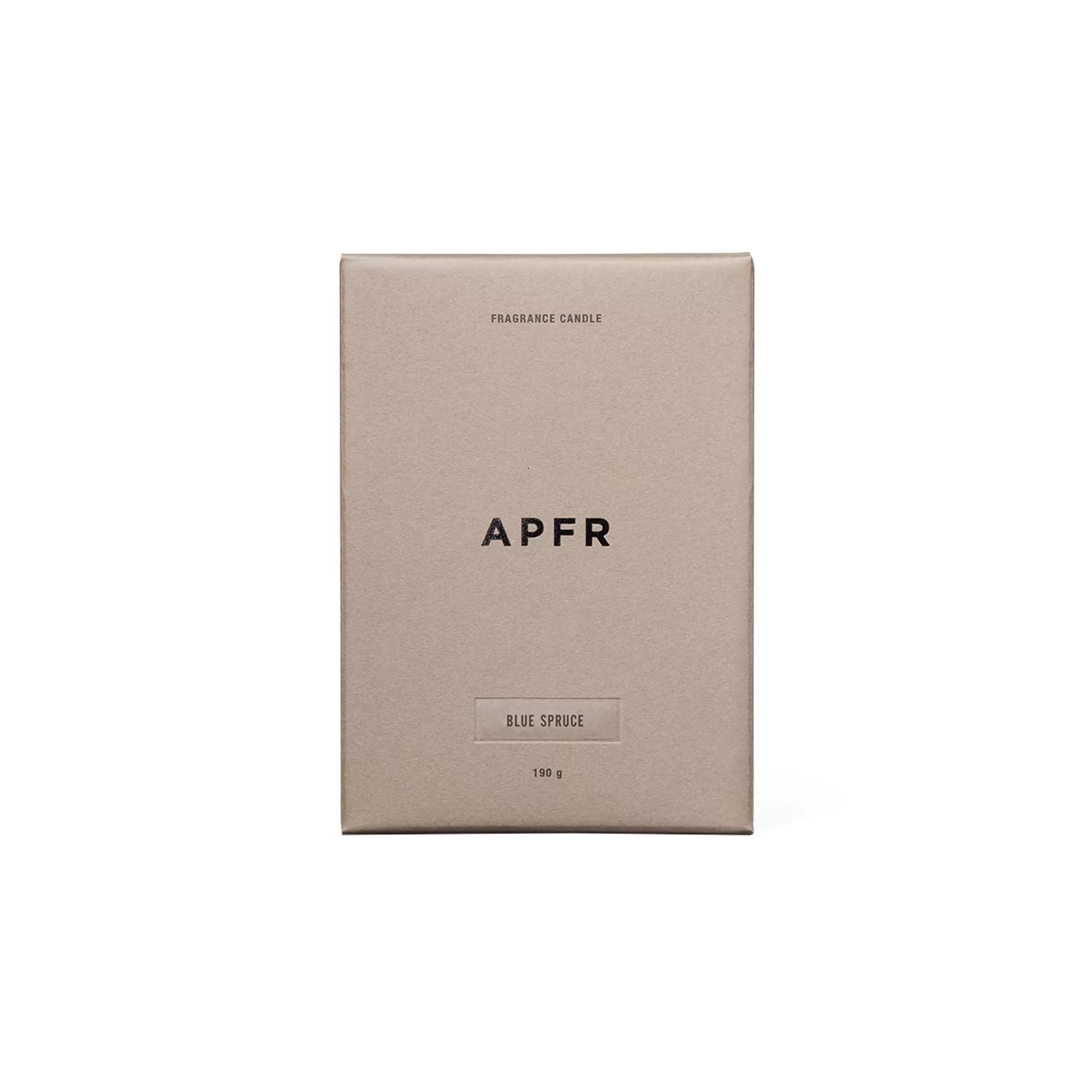 APFR Fragrance Candle "Blue Spruce"