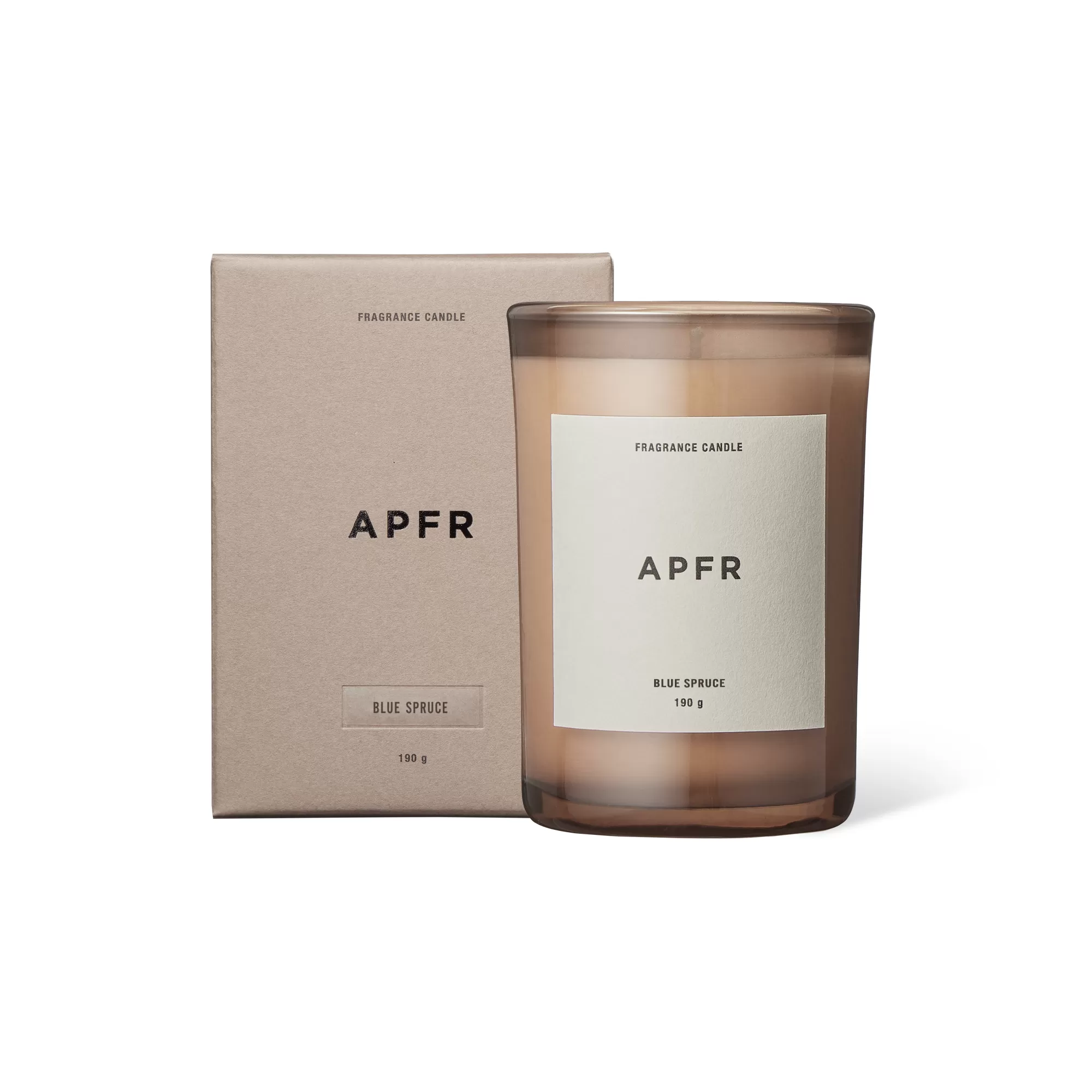 APFR Fragrance Candle "Blue Spruce"