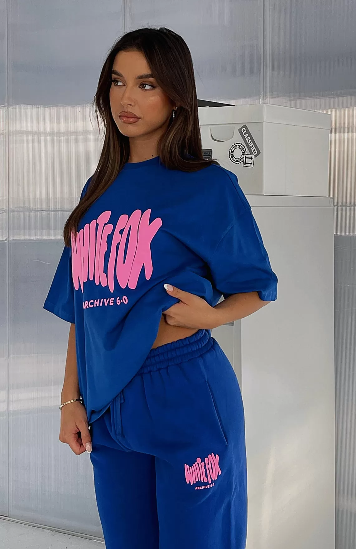 Archive 6.0 Oversized Tee Malibu