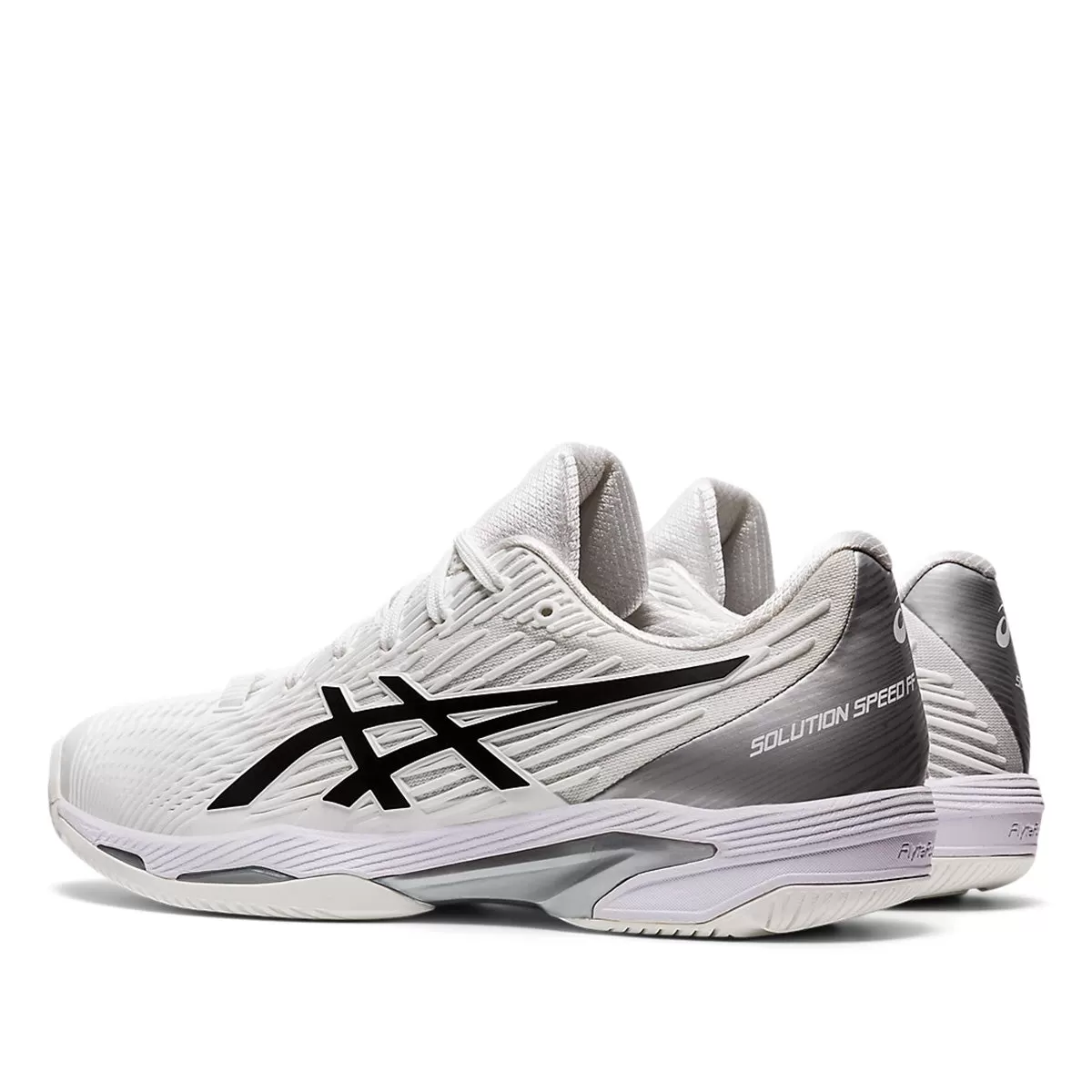 Asics Solution Speed FF 2 Men White Black   