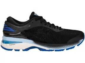 Asics Womens Gel Kayano 25 Black/Blue <br> 1012A026 001