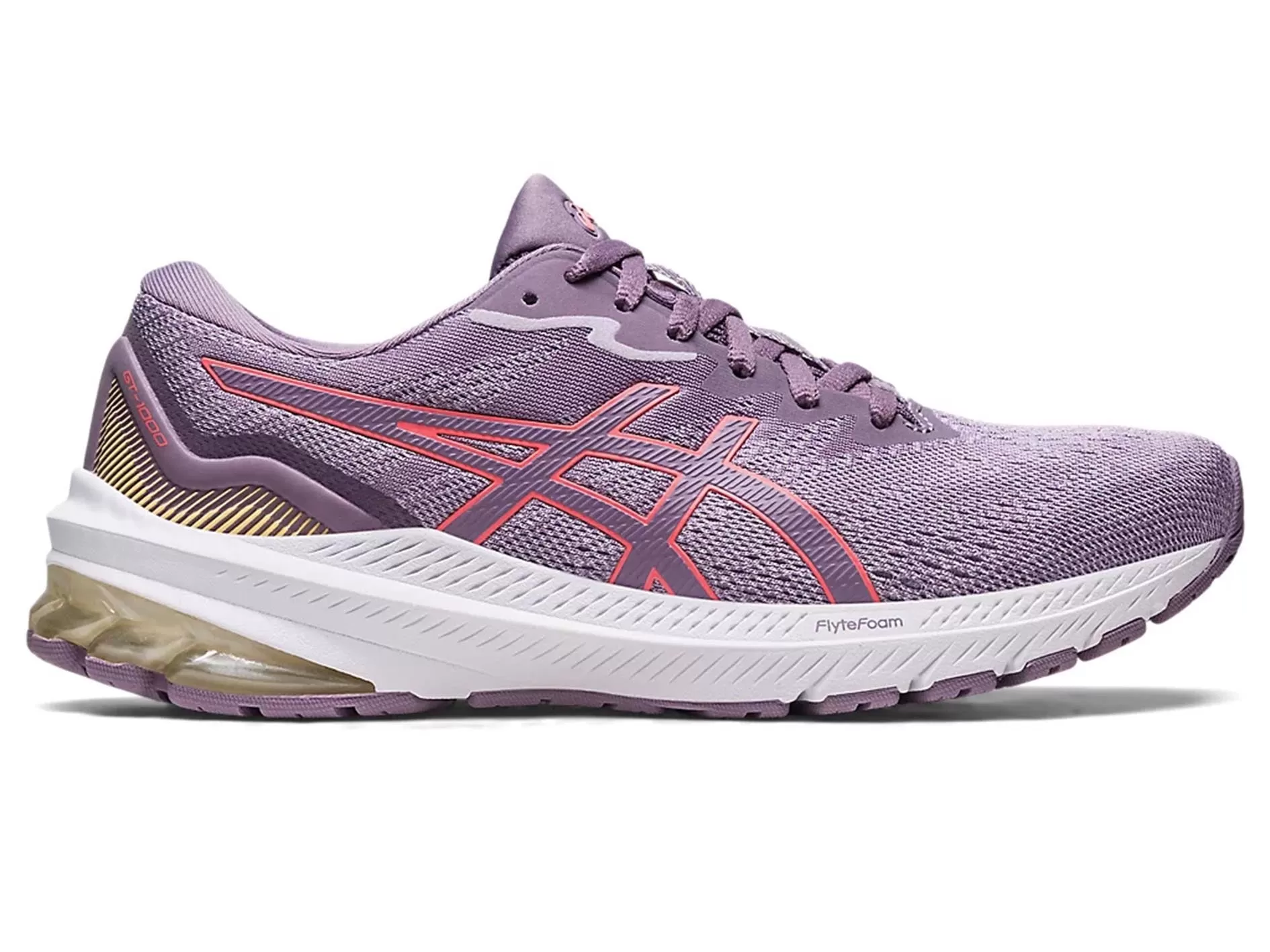 Asics Womens GT-1000 11 (D Width) <br> 1012B196 500