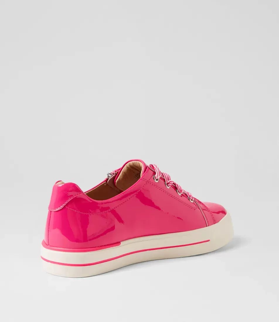 Audry (Hot Pink Patent)