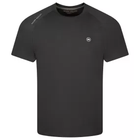 Aurora Performance T-Shirt Black - AW23