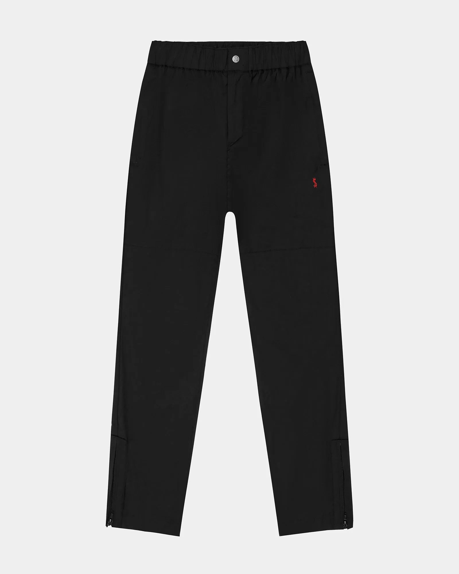 AXIOM PANT BLACK RED