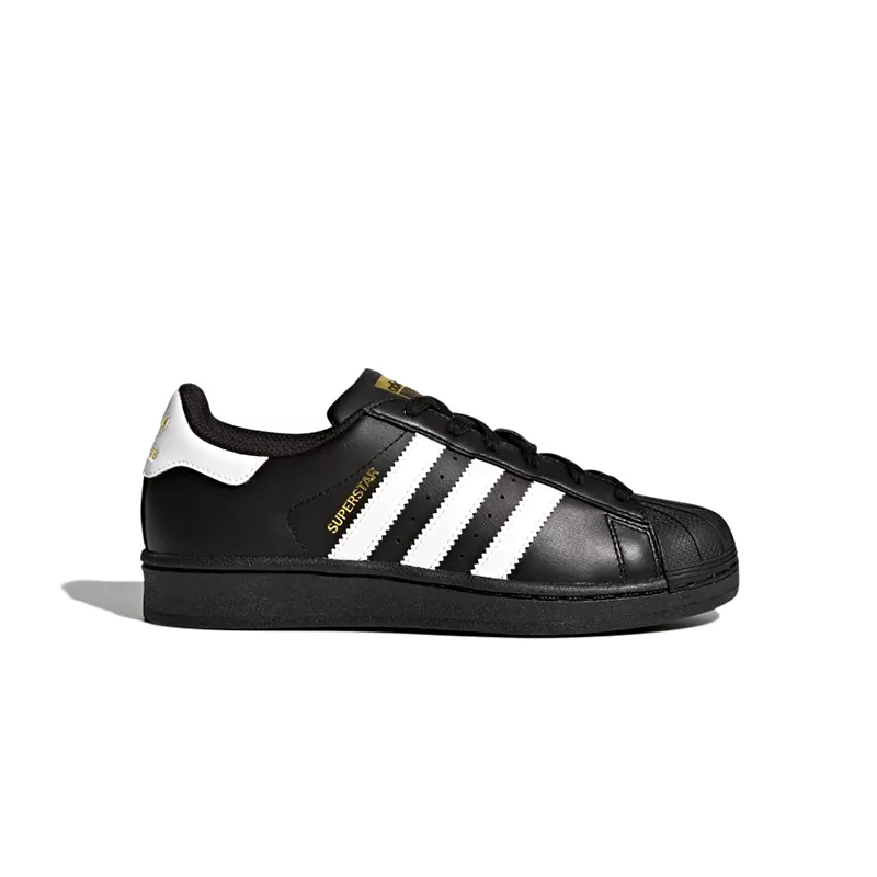 [B23642] Adidas Superstar Big Kids'(GS) Shoes