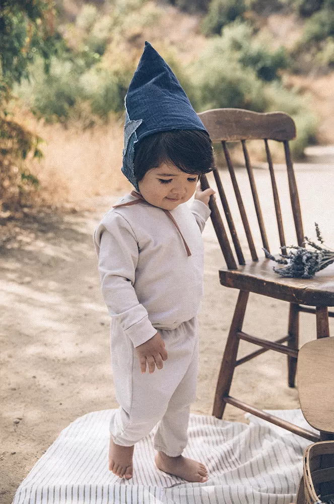 Baby French Terry Crewneck